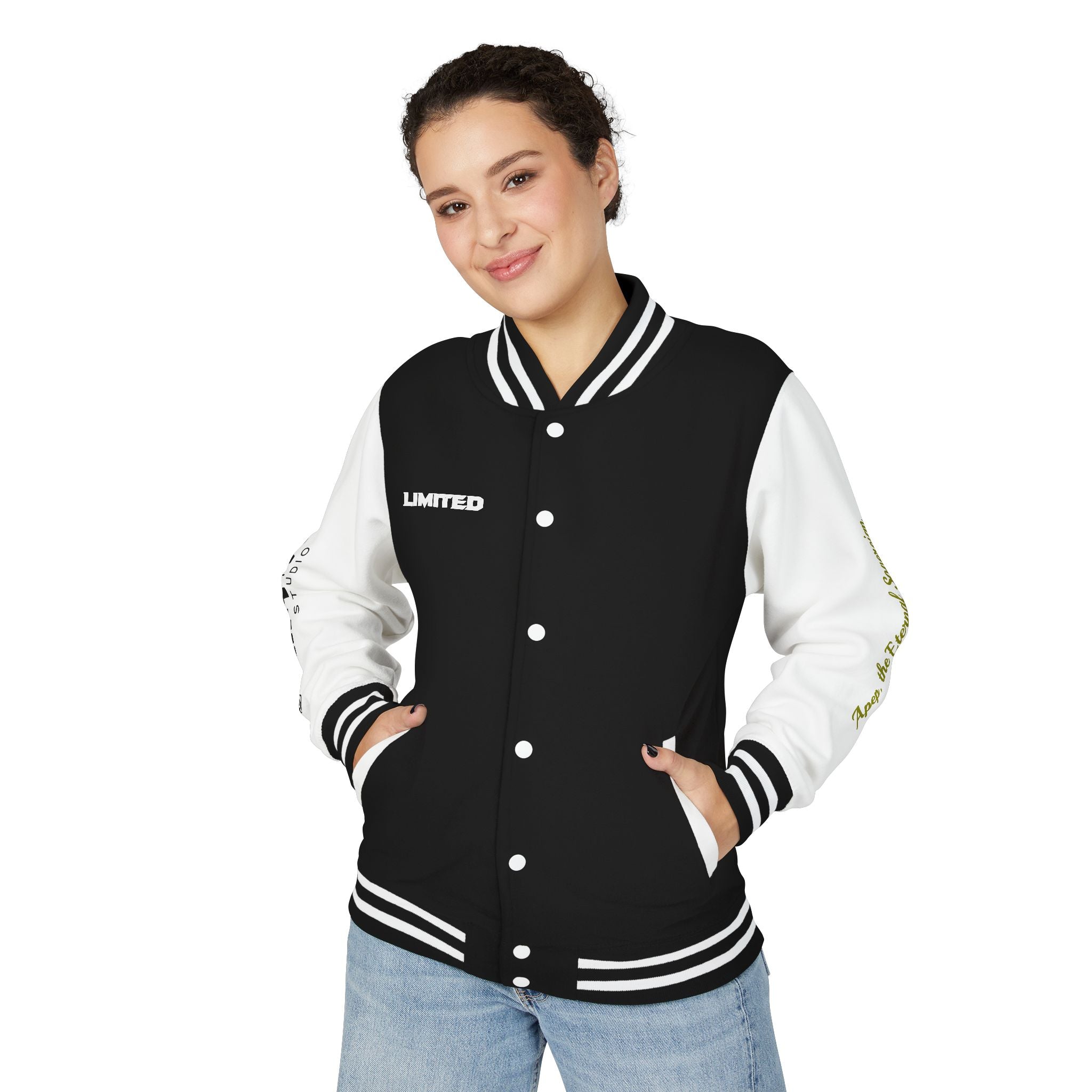 Pharaoh Guardian Letterman Jacket — KHET Edition