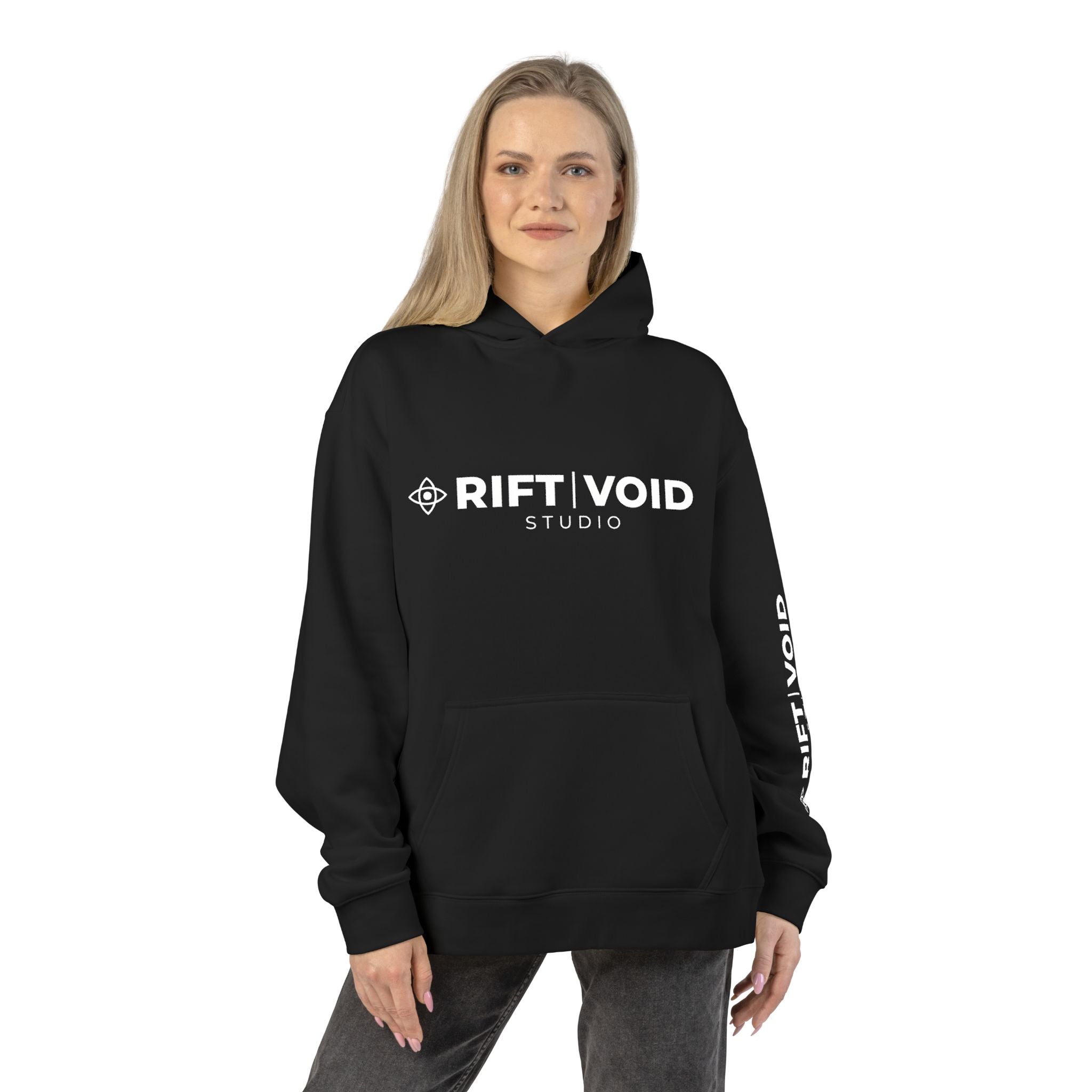 RIFT|VOID — Toxic Drip Hoodie [Edición Limitada]
