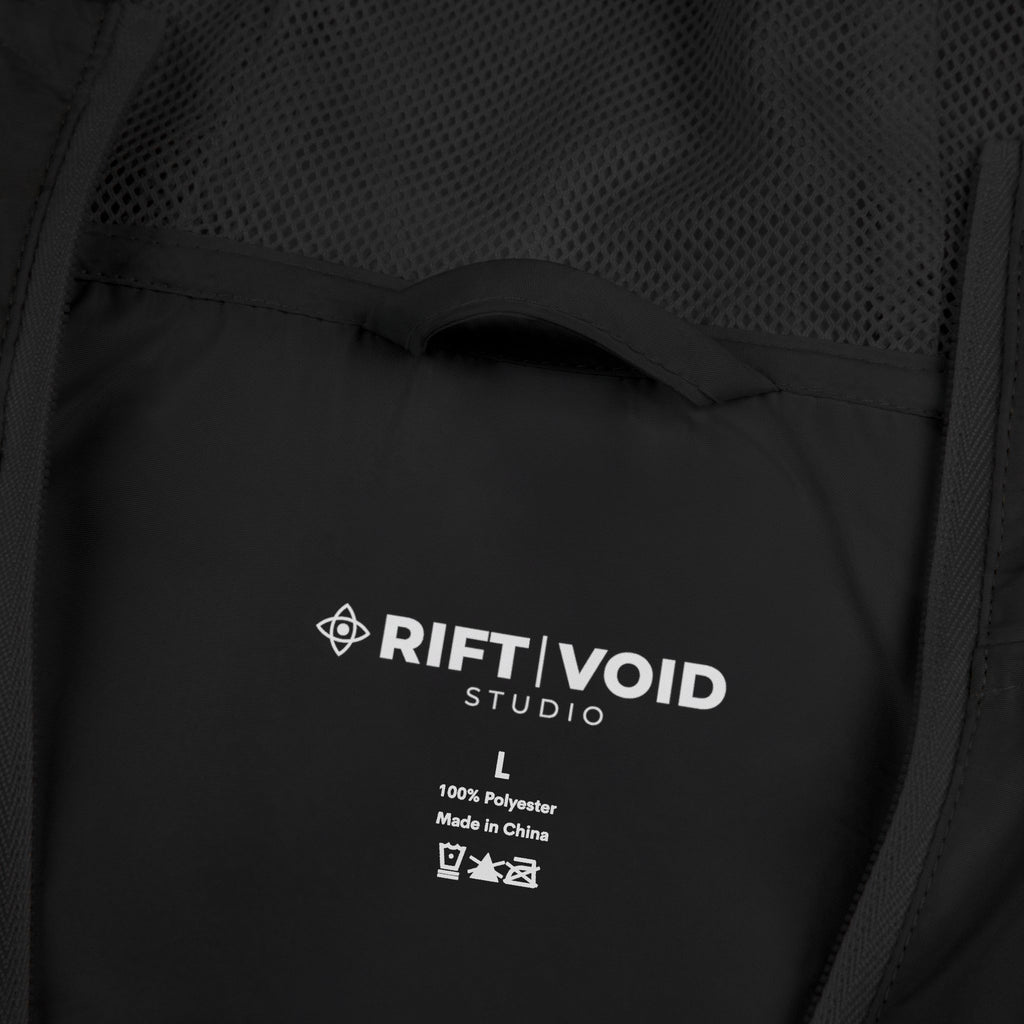 Rata Samurai — Windbreaker | RIFT|VOID STUDIO