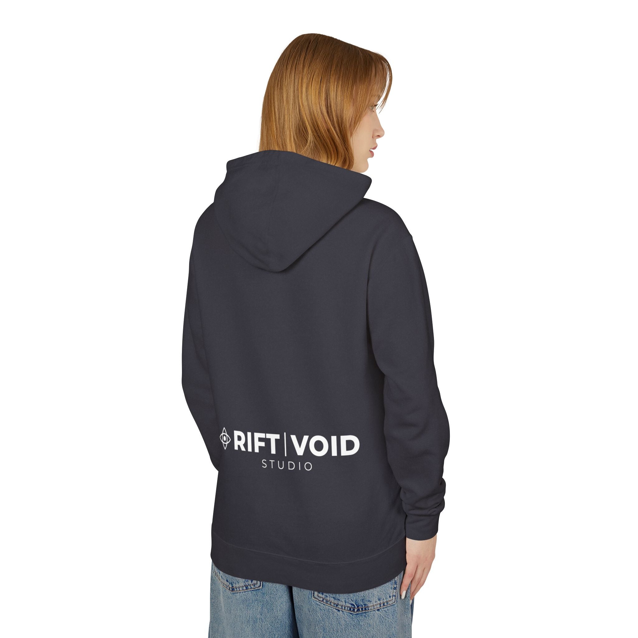 Unisex Lightweight Hooded Sweatshirt