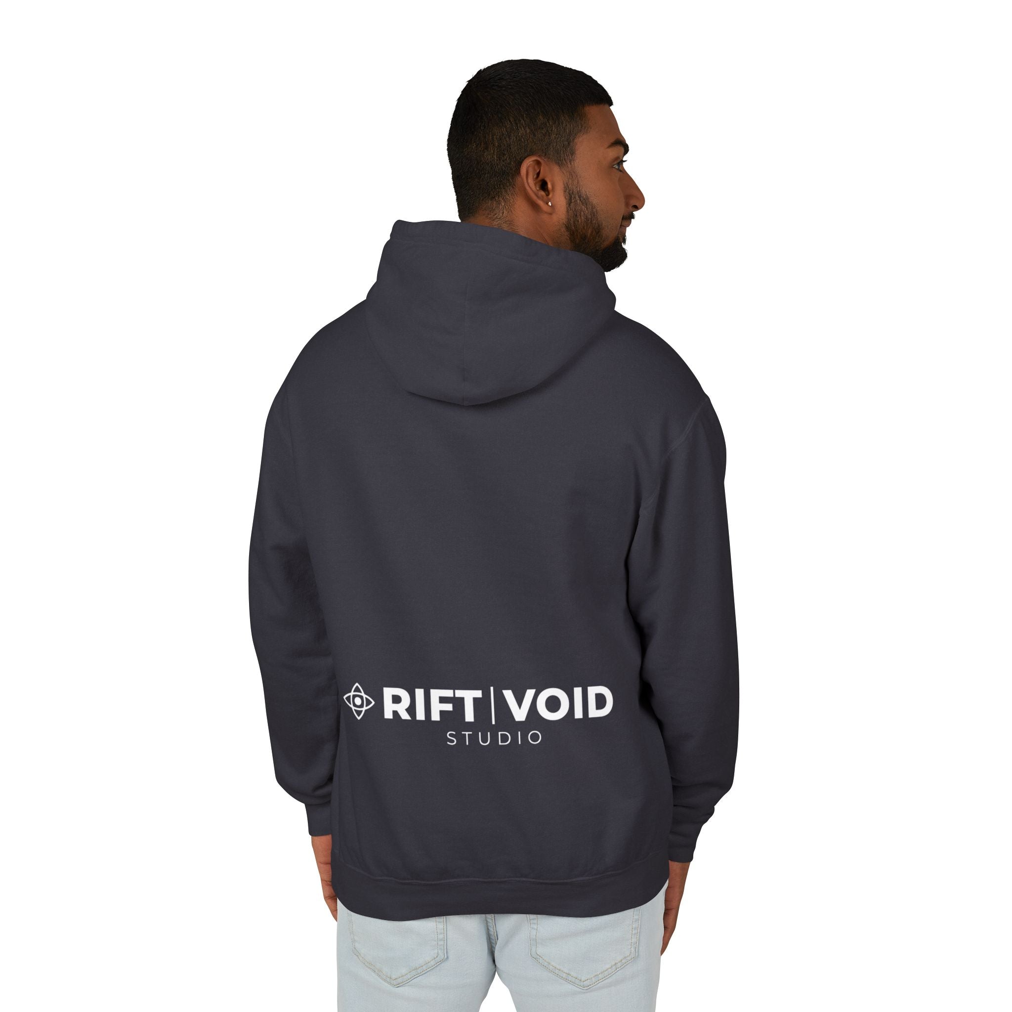 Unisex Lightweight Hooded Sweatshirt