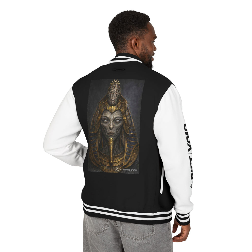 Pharaoh Guardian Letterman Jacket — KHET Edition
