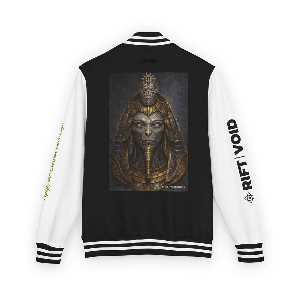 Pharaoh Guardian Letterman Jacket — KHET Edition