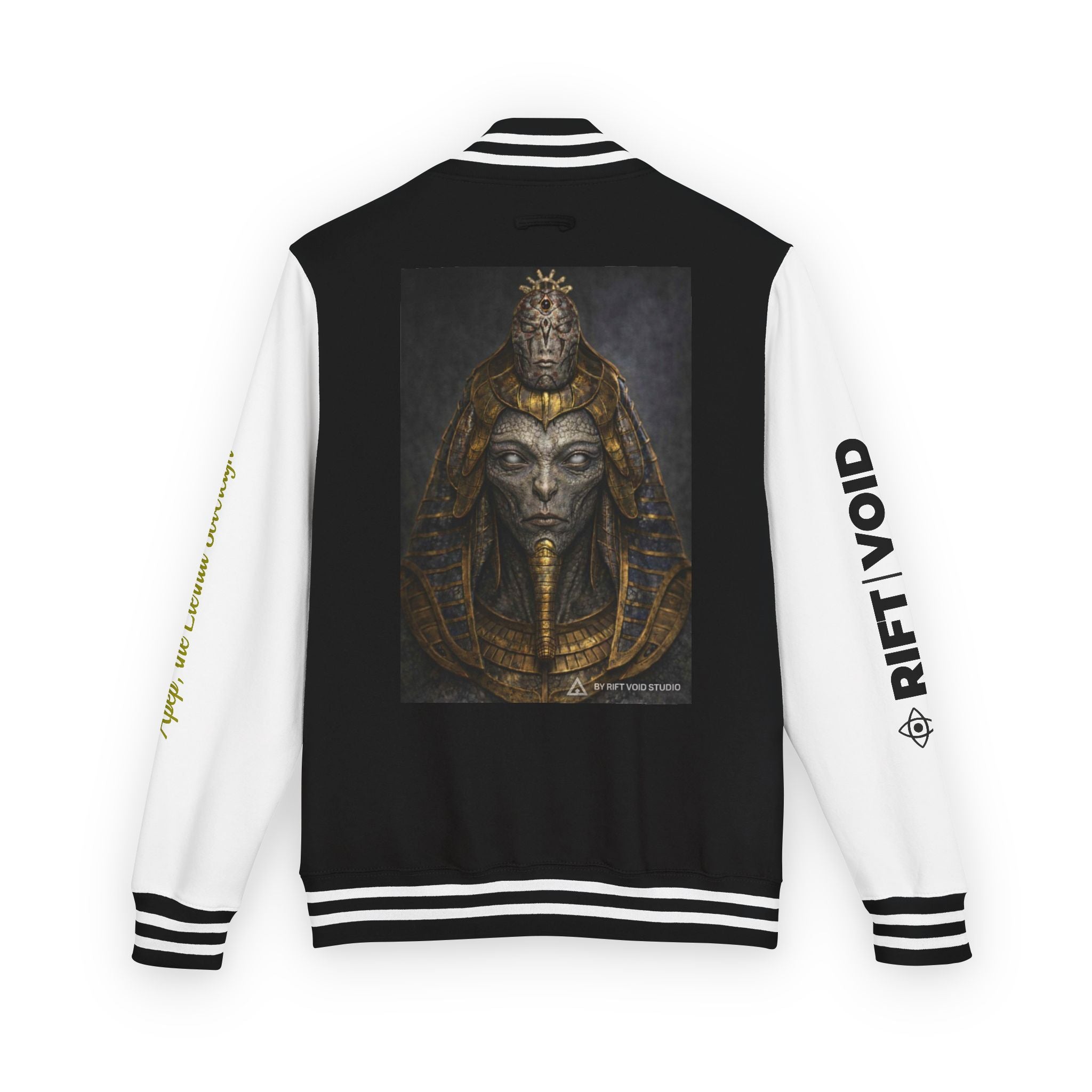 Pharaoh Guardian Letterman Jacket — KHET Edition