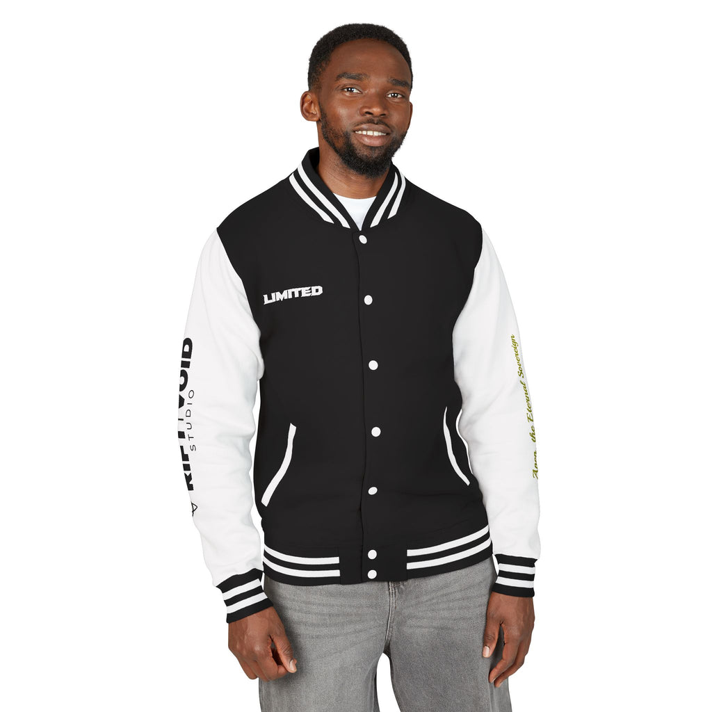 Pharaoh Guardian Letterman Jacket — KHET Edition