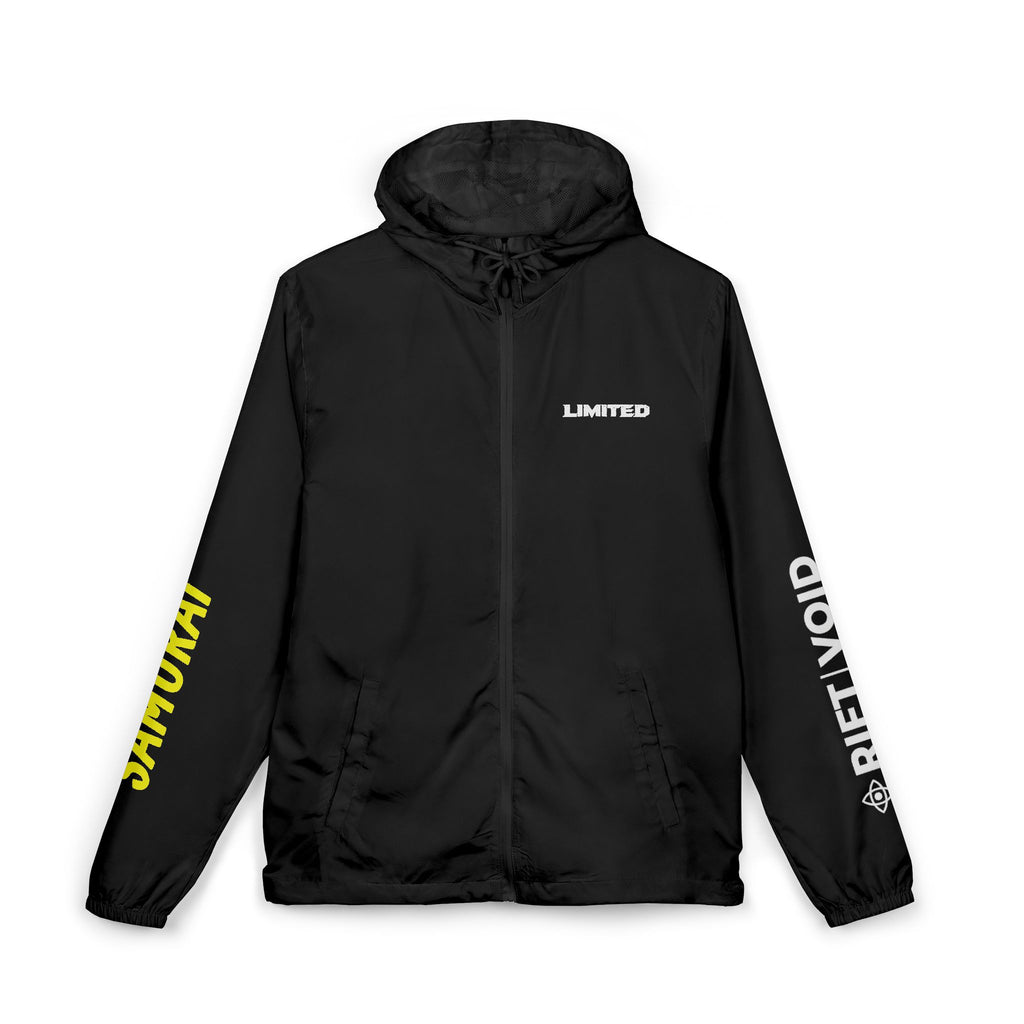 Rata Samurai — Windbreaker | RIFT|VOID STUDIO