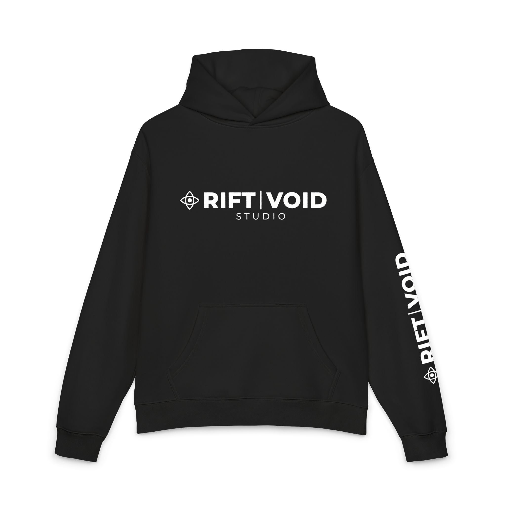 RIFT|VOID — Toxic Drip Hoodie [Edición Limitada]