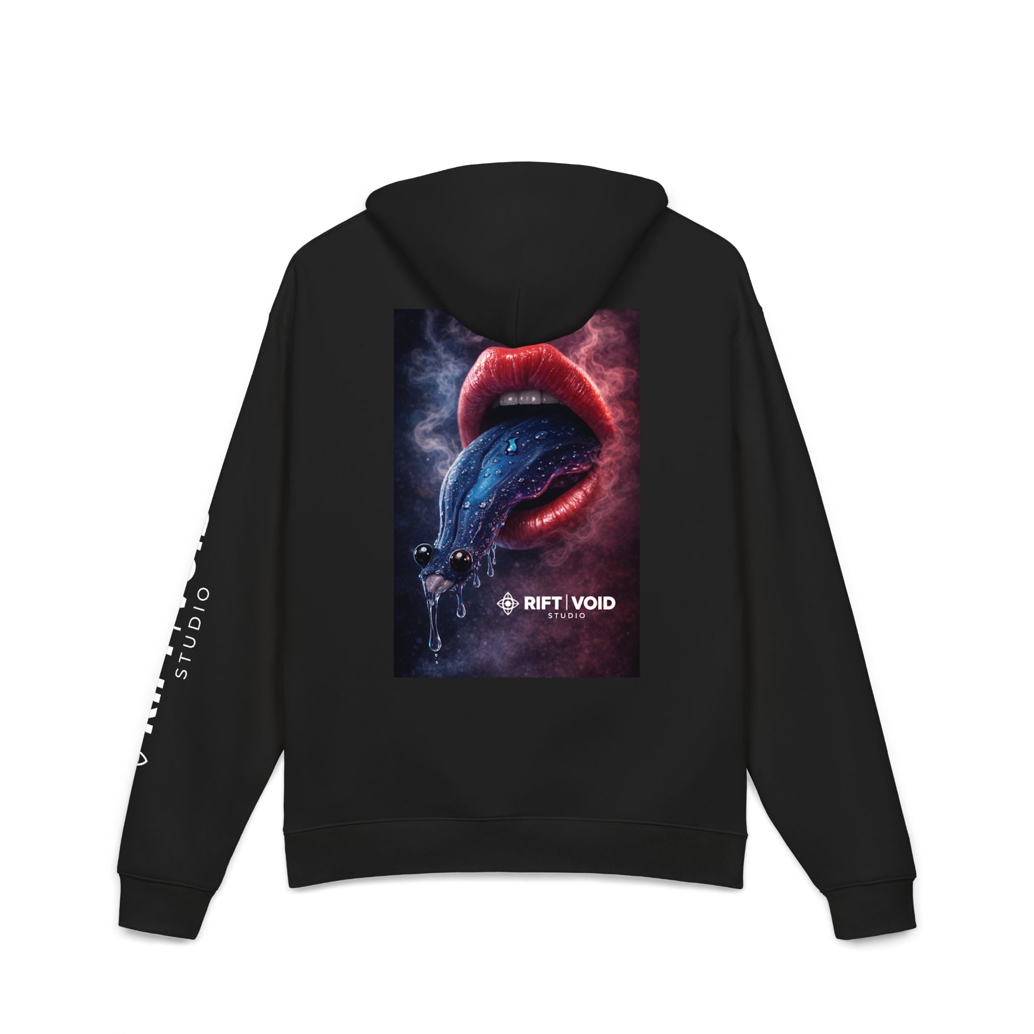RIFT|VOID — Toxic Drip Hoodie [Edición Limitada]